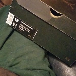 Nike Air Jordan Spikes